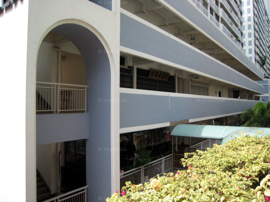 Blk 531 Upper Cross Street (Central Area), HDB 3 Rooms #265222